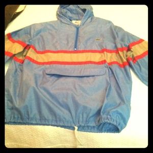 Vintage Lacoste pullover