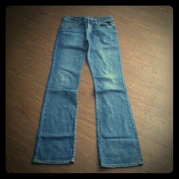 American eagle jeans original 77 size 2!!