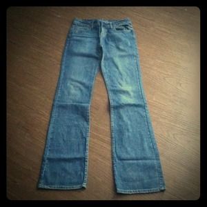 American eagle jeans original 77 size 2!!