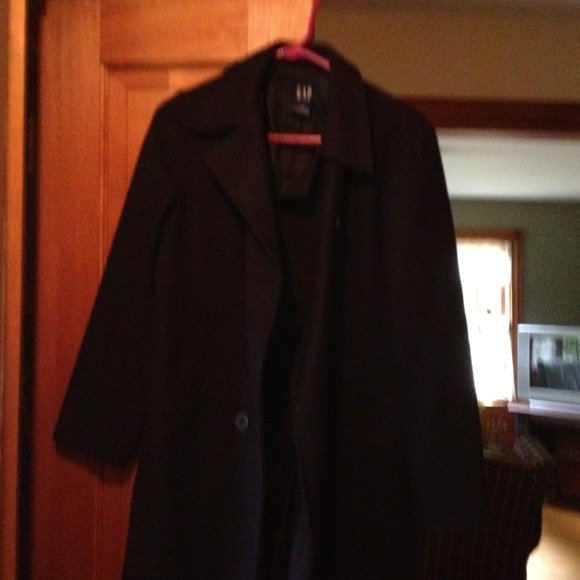 GAP pea coat