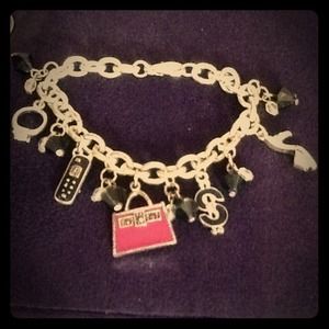 Bracelet with charms
