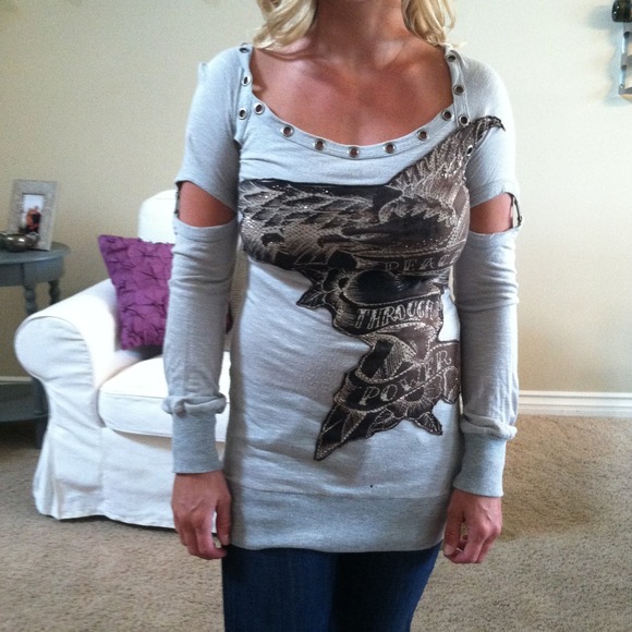 Long top - Picture 1 of 4