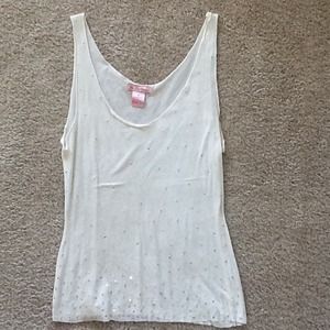 Adorable Anthropologie tank top