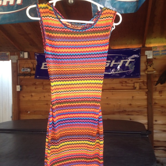 Dresses & Skirts - New Listing!! Hot dress!