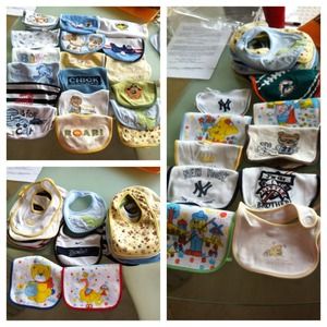 ✨Bundle✨36 Baby boy bids and puma shoes.