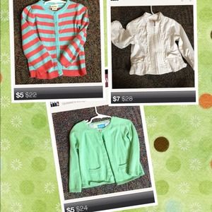 🔴TRADE Bundle girls cardigan & jacket