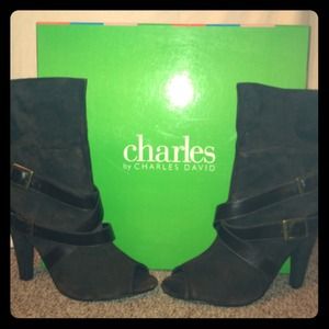 *RESERVED for @lida*  Charles David