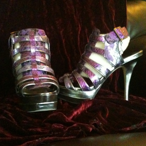 Impulse buy in Las Vegas.