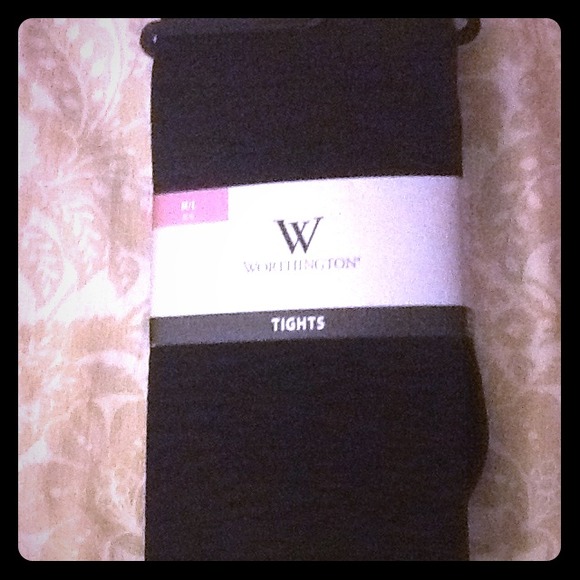 💢SOLD💢 Zebra print tights never opened