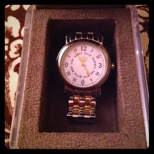 Authentic juicy couture watch