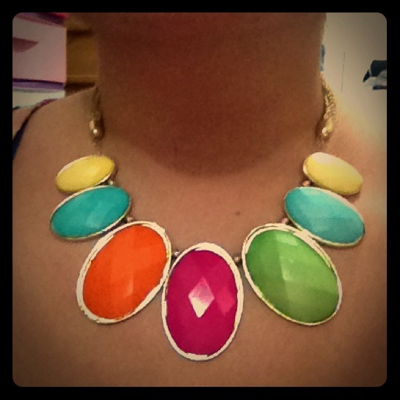 Beaded necklace
