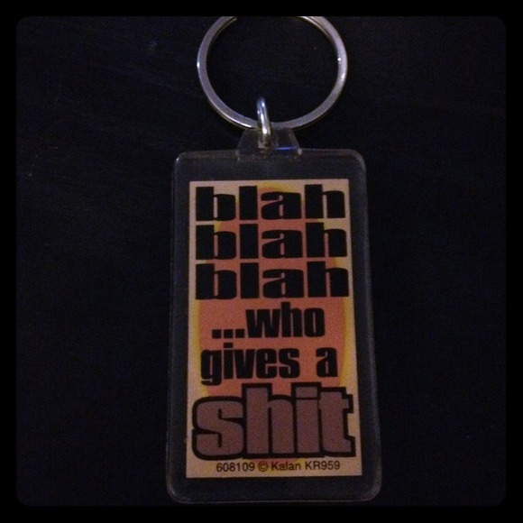 ❌💰SOLD💰❌💩Funny Keychain💩