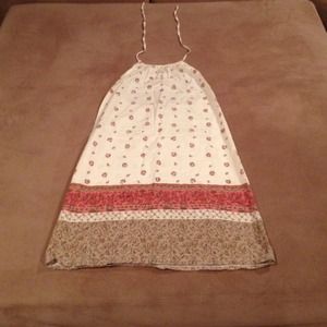 Reserved Light weight summer dress! And set of top