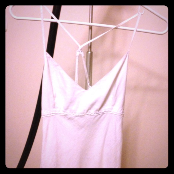 French Connection Crisscross Maxi