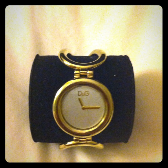 D&G watch