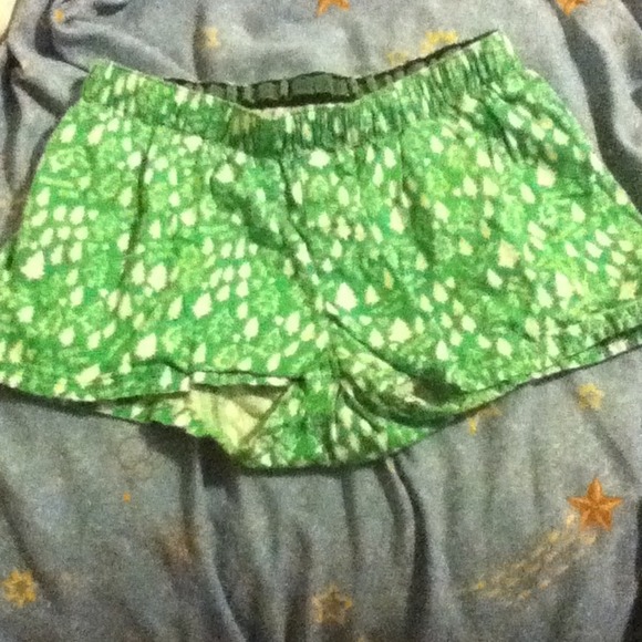 Victoria's secret boxer shorts