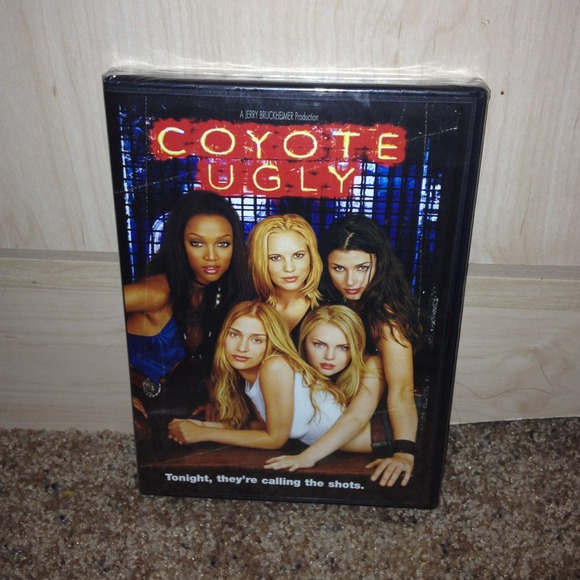 Bundle for @jaderassicpark Coyote Ugly Movie
