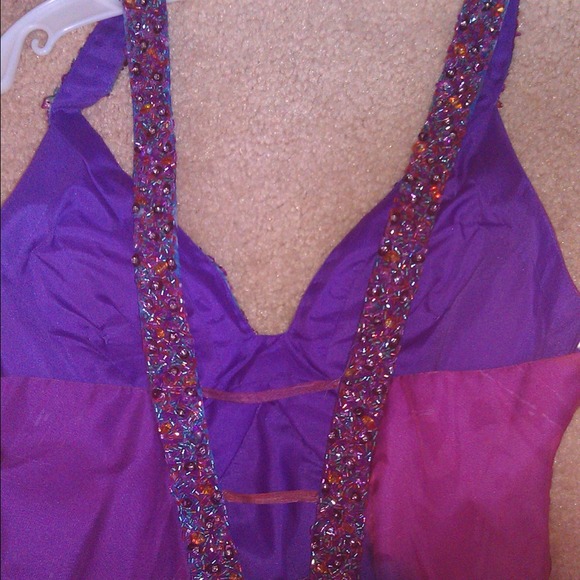 Beautiful Long  Dress - Picture 2 of 2