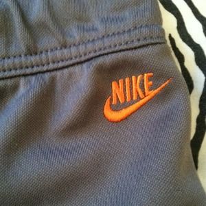Traded w: jnrussell. Grey Nike Sweatpants