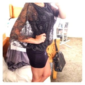 $$$$$$Sold$$$$$$Gray Lace Dress