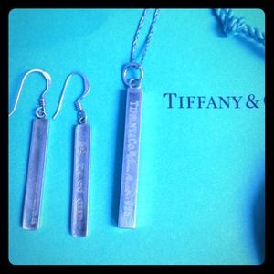 ✂Reduced✂Tiffany & Co. Jewelry Set