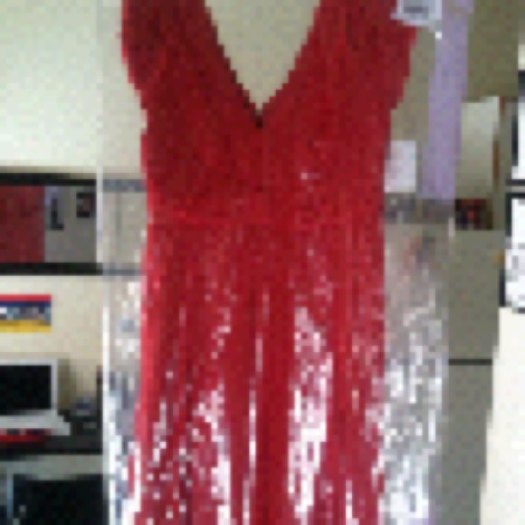 Suzi Chin dress