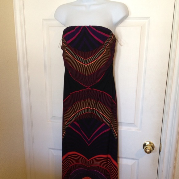 Forever 21 Beautiful Long Dress