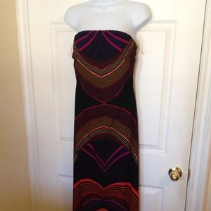 Forever 21 Beautiful Long Dress