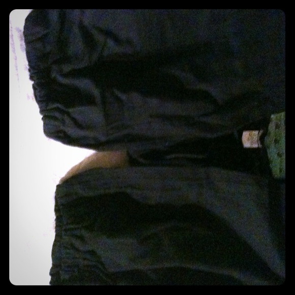 SOLDBillabong Linen Pants