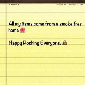 Poshing