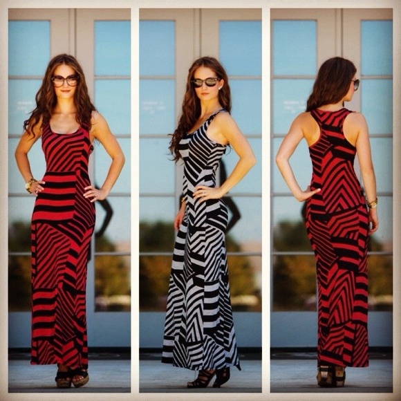 Maxi Dress