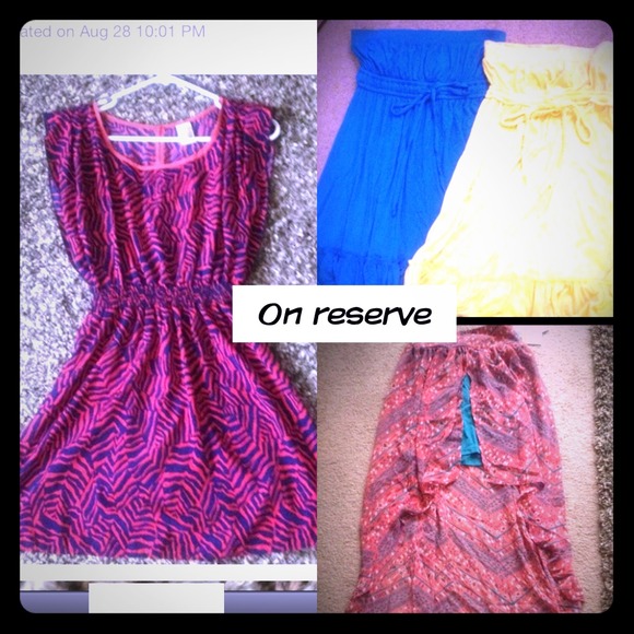 On reserve for $38