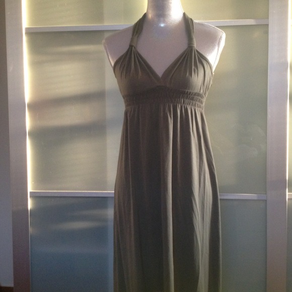 Maxi dress