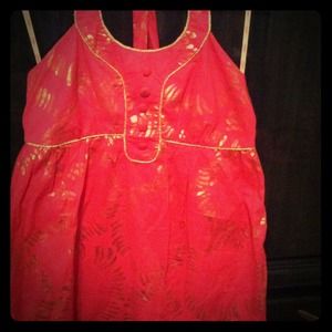 Candies halter top dress