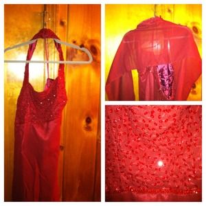 Prom/Special Occasion Dress NWOT