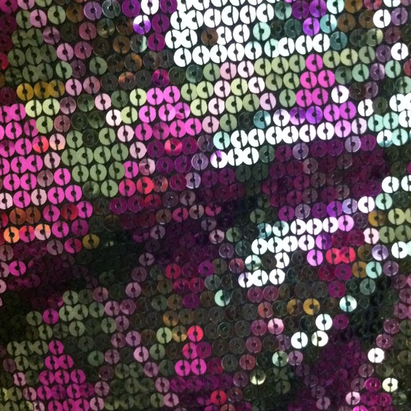 Sequin sweater - Picture 2 of 3