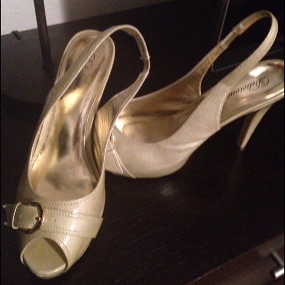 Sling backs - Picture 1 of 1