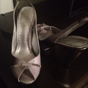 Bundle for Jimmy Choos and BCBG heels