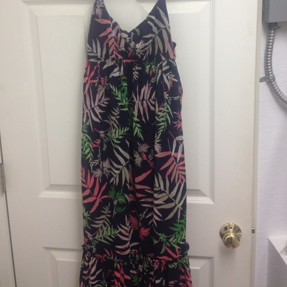 Maxi Dress Size 2 The Webster for Target