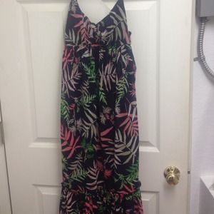 Maxi Dress Size 2 The Webster for Target