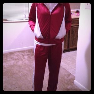 SOLD Adidas track suit
