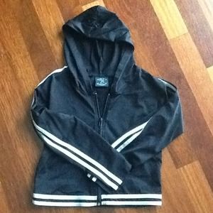 🌺 Cropped Athletic Jacket 🌺