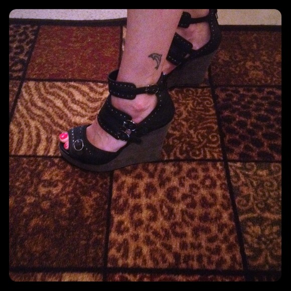 💚Bundle CRP💚❤Sexxxxy Wedges❤