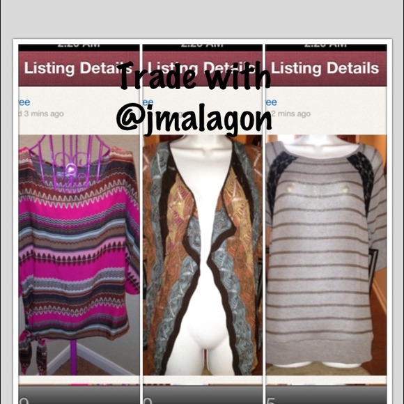 Trade @jmalagon🎈