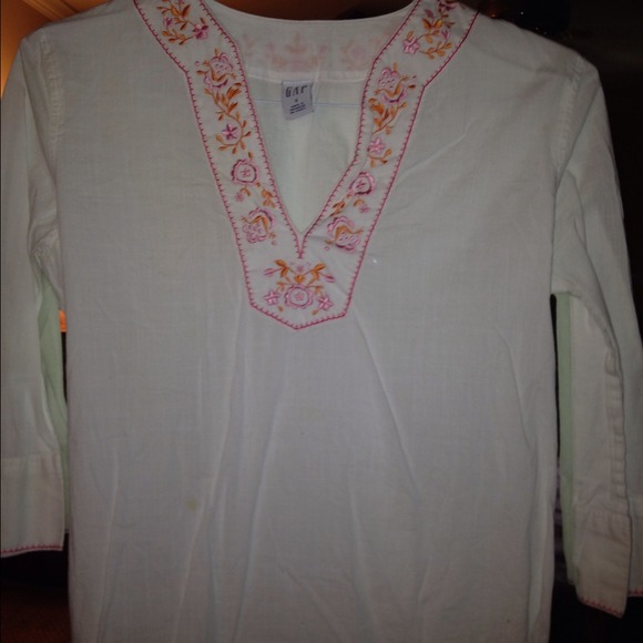 Tunic top