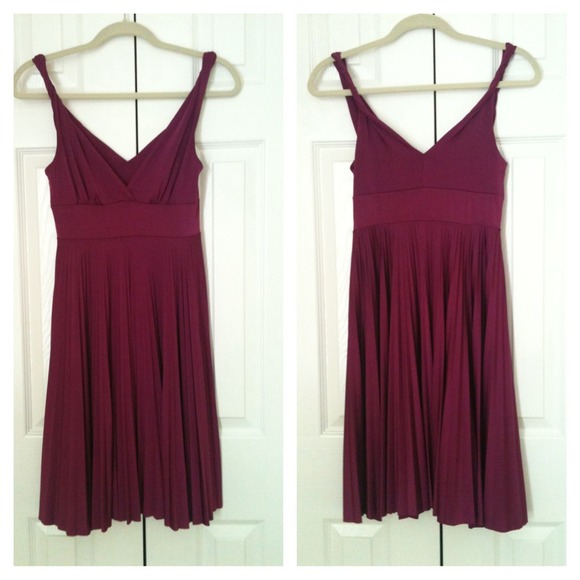 Soprano Dresses & Skirts - :::::RESERVED::::: soprano raspberry dress