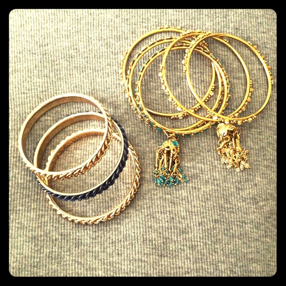 RESERVED Bracelet Bundle