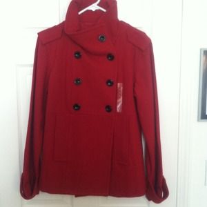 ⚡SOLD⚡Gap peacoat