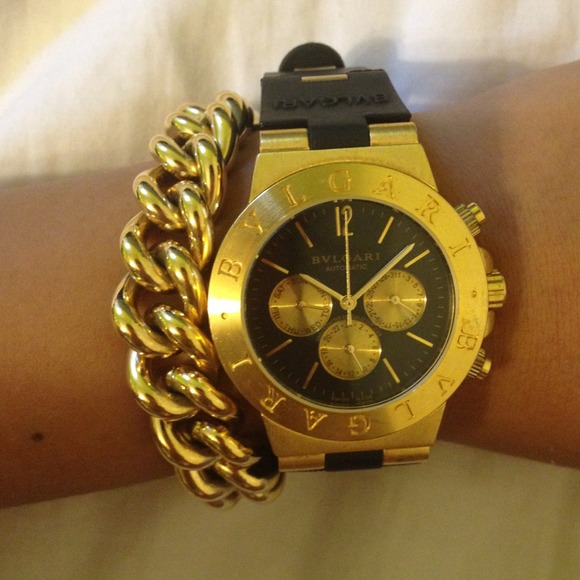 AUTHENTIC Bvlgari Diagono watch ! Taking offers