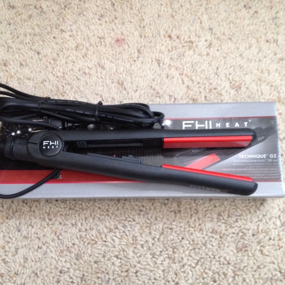 FHI Accessories - NEW!!!! FHI Heat Technique G2 Flat Iron